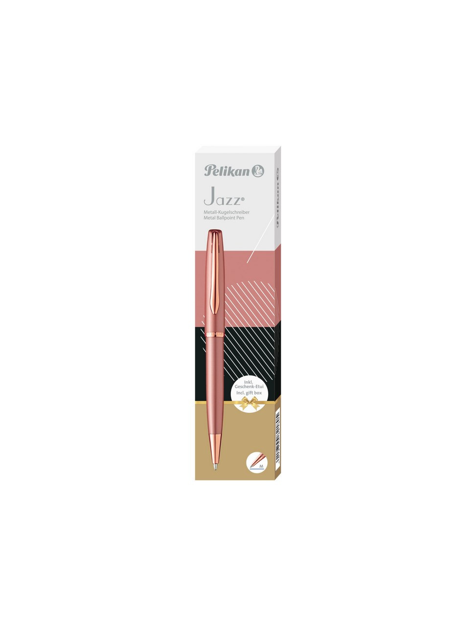 Długopis JAZZ Noble Elegance Rose Herlitz w etui